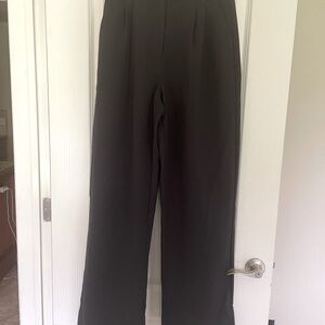 Abercrombie Curve Love Tailored Pants